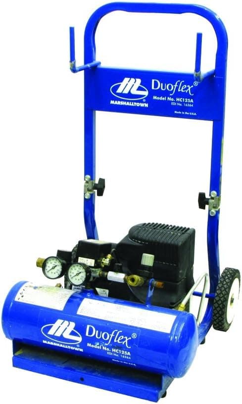 Drywall & Plastering Air Compressor Duoflex
