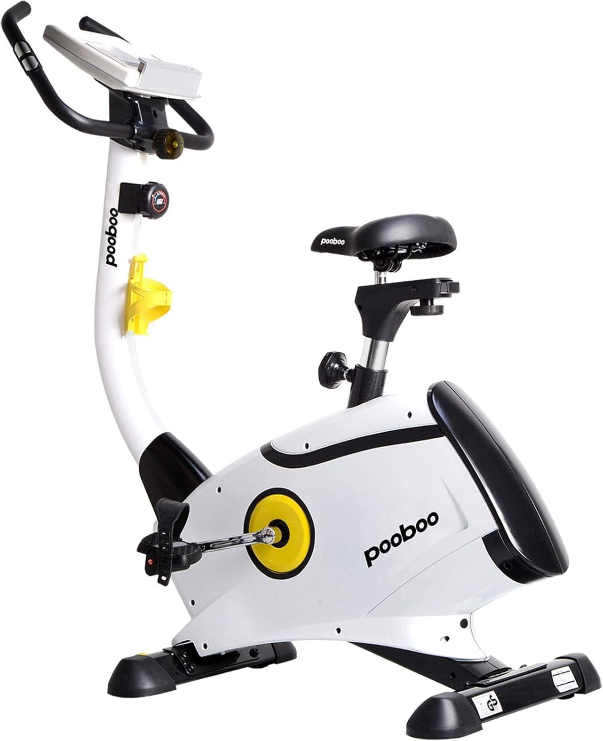 afully Magnetic Fitness Bicycle, Indoor Bike, Stand Bike