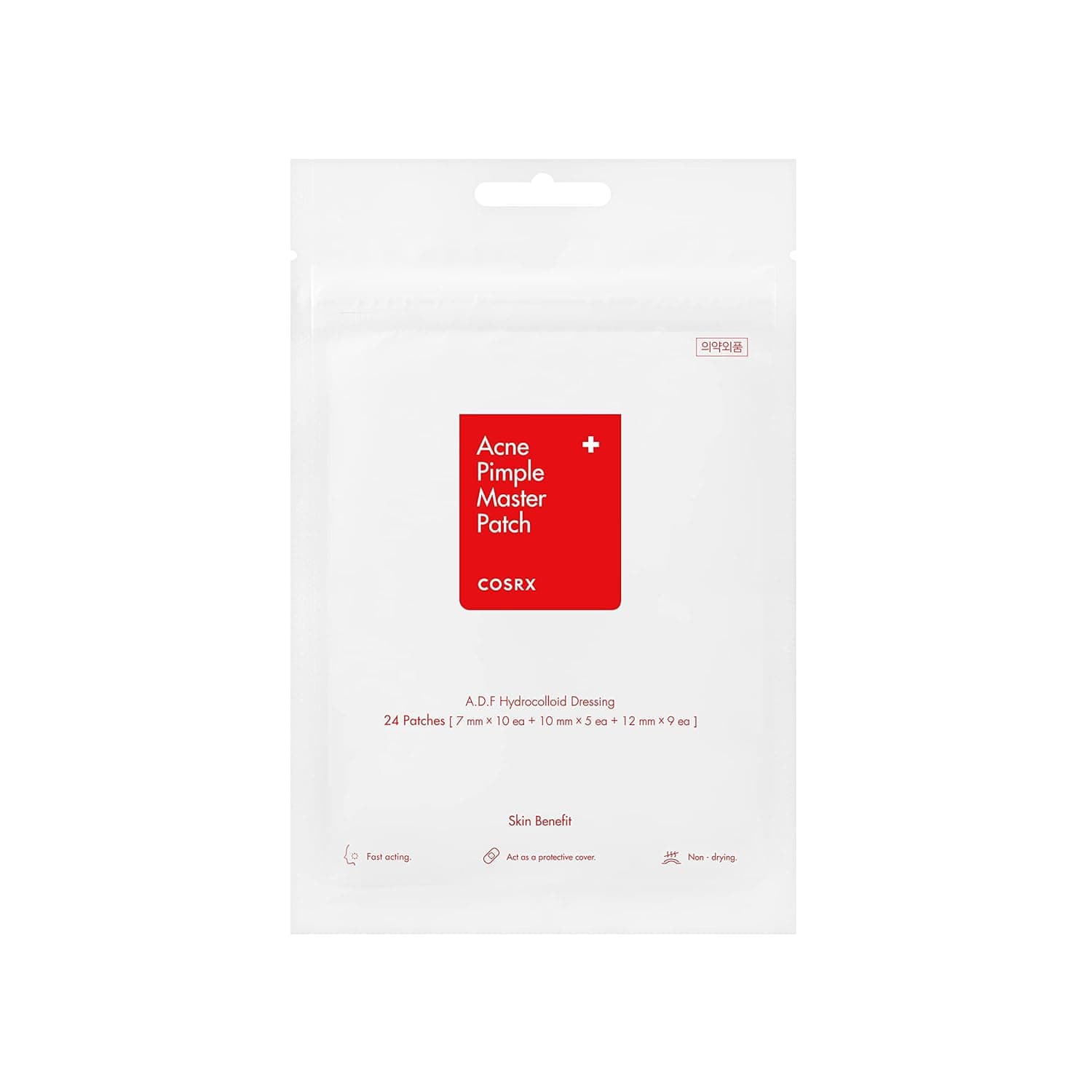 Cosrx Acne Pimple Master Patch, (#), 24 Count (Pack Of 8)