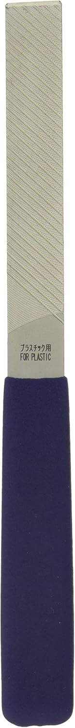 Plastic Modelling File (flat 16mm Width) - Tools - Tamiya