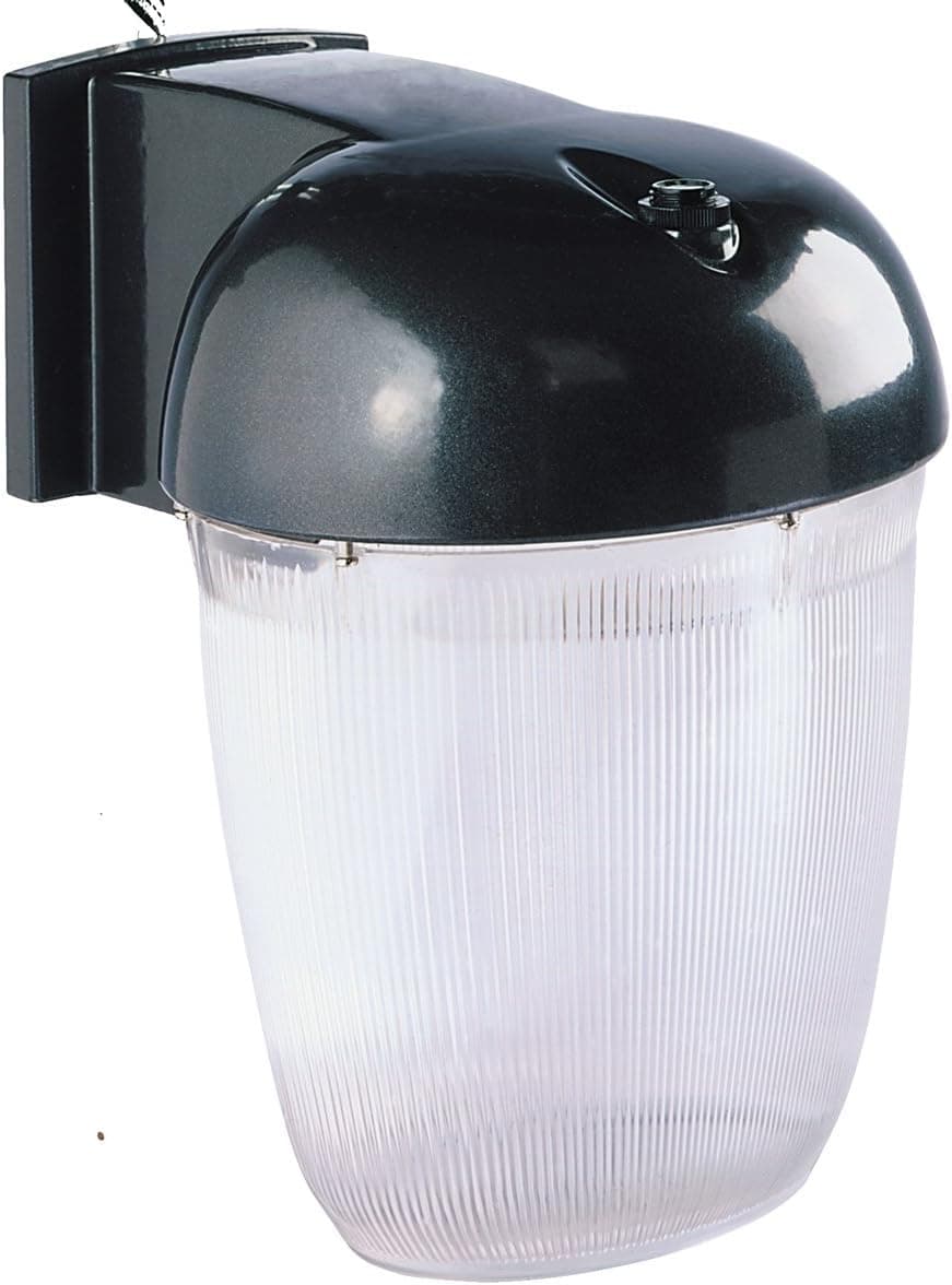Heath/Zenith SL-5679-BZ 70-Watt High Pressure Sodium Patio Light, Bronze