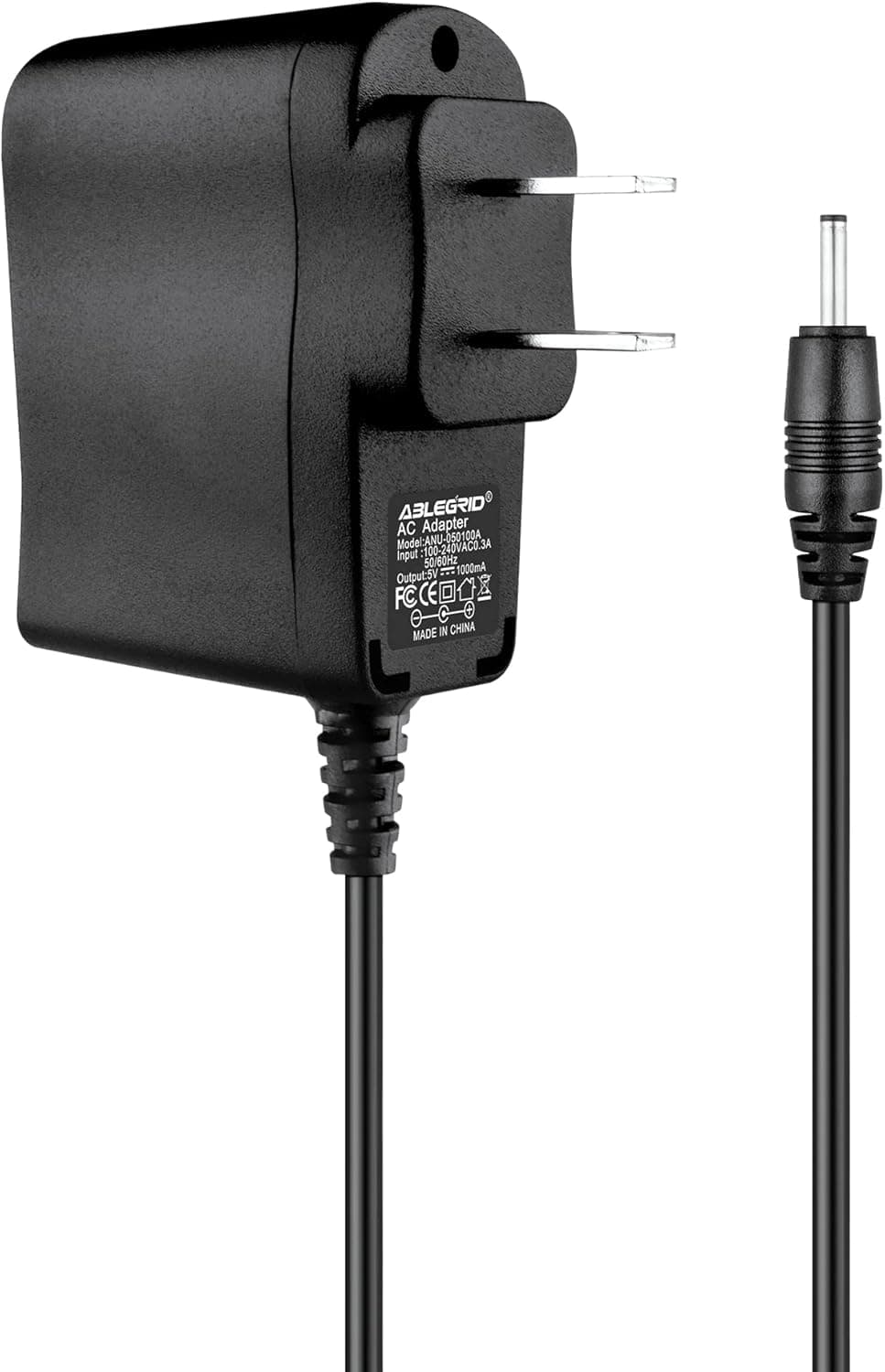 ABLEGRID AC Adapter Charger for Worx 4V Cordless Drill Screwdriver Works SD & XTD Driver