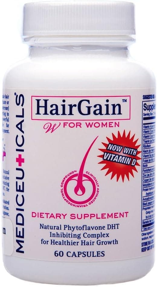 Therapro Hair Gain for women (60 capsules)