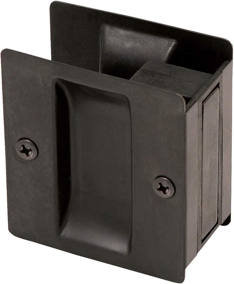 Design House Accessories 202820 Pocket Door Passage, Oil Rubbed Bronze