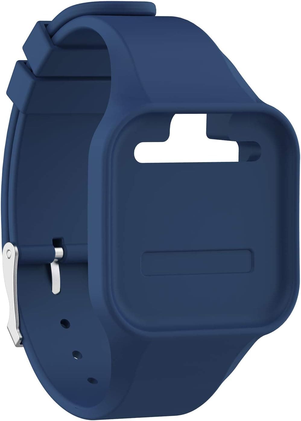 TenCloud Accessory Wristband Replacement for Voice, for Voice 2, for Voice + Golf Rangefinder,Soft Silicone Band for Voice golf watch Series (Night Blue)