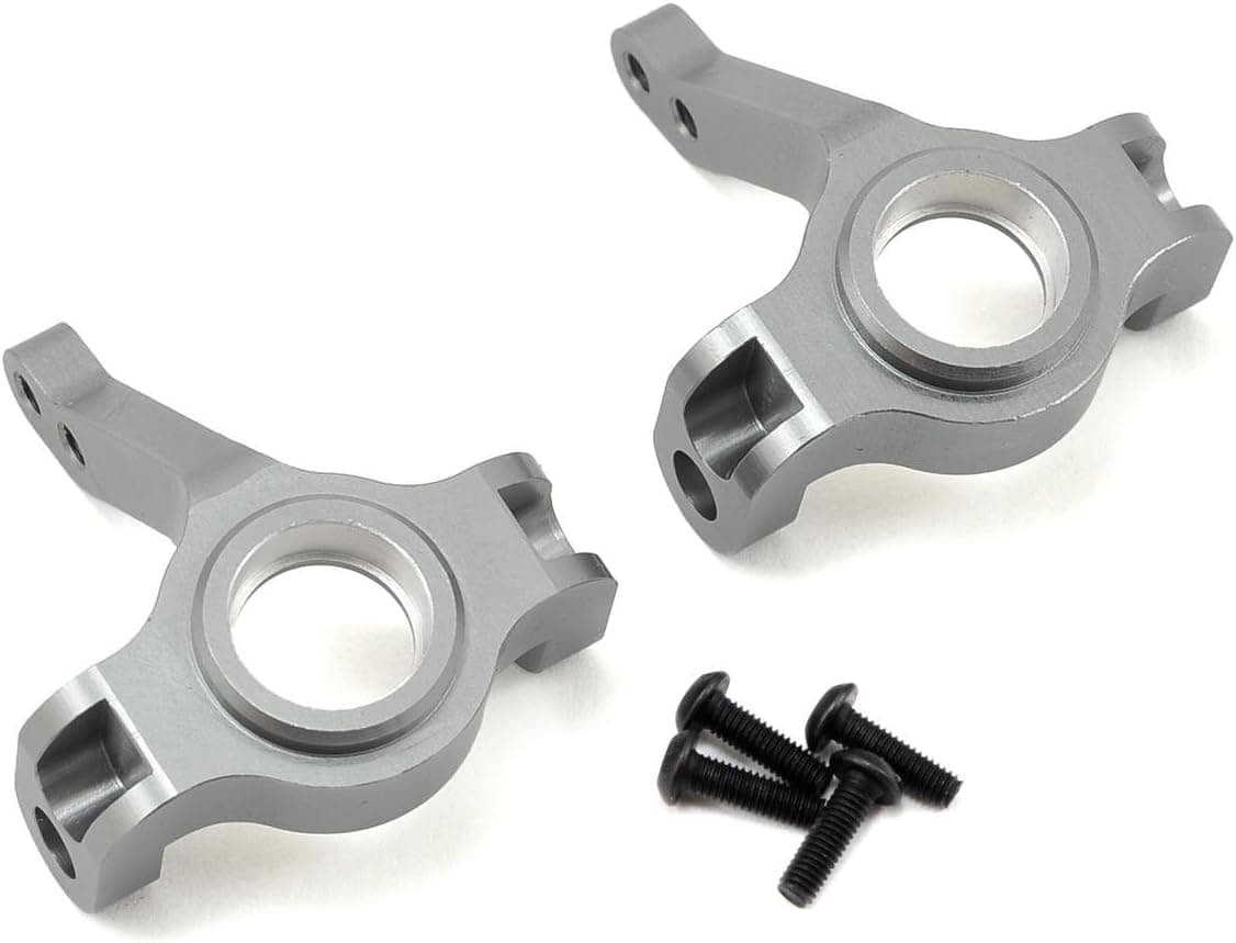 ST Racing STA80004GM CNC Machined Aluminum Steering Knuckle for SCX10/AX10 1 Pair