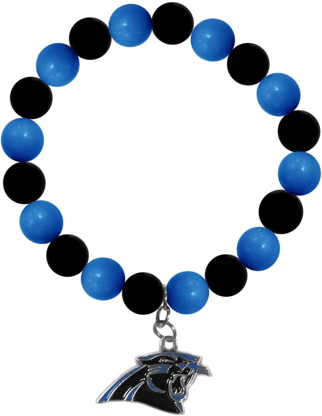 Siskiyou Sports NFL Fan Bead Bracelet