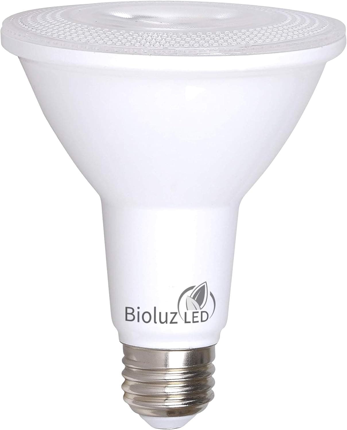 Bioluz LED PAR30 LED Bulb 100 Watt Replacement Daylight 5000K Indoor/Outdoor Dimmable UL Listed