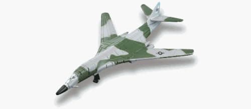 Maisto Tailwinds B-1B Lancer