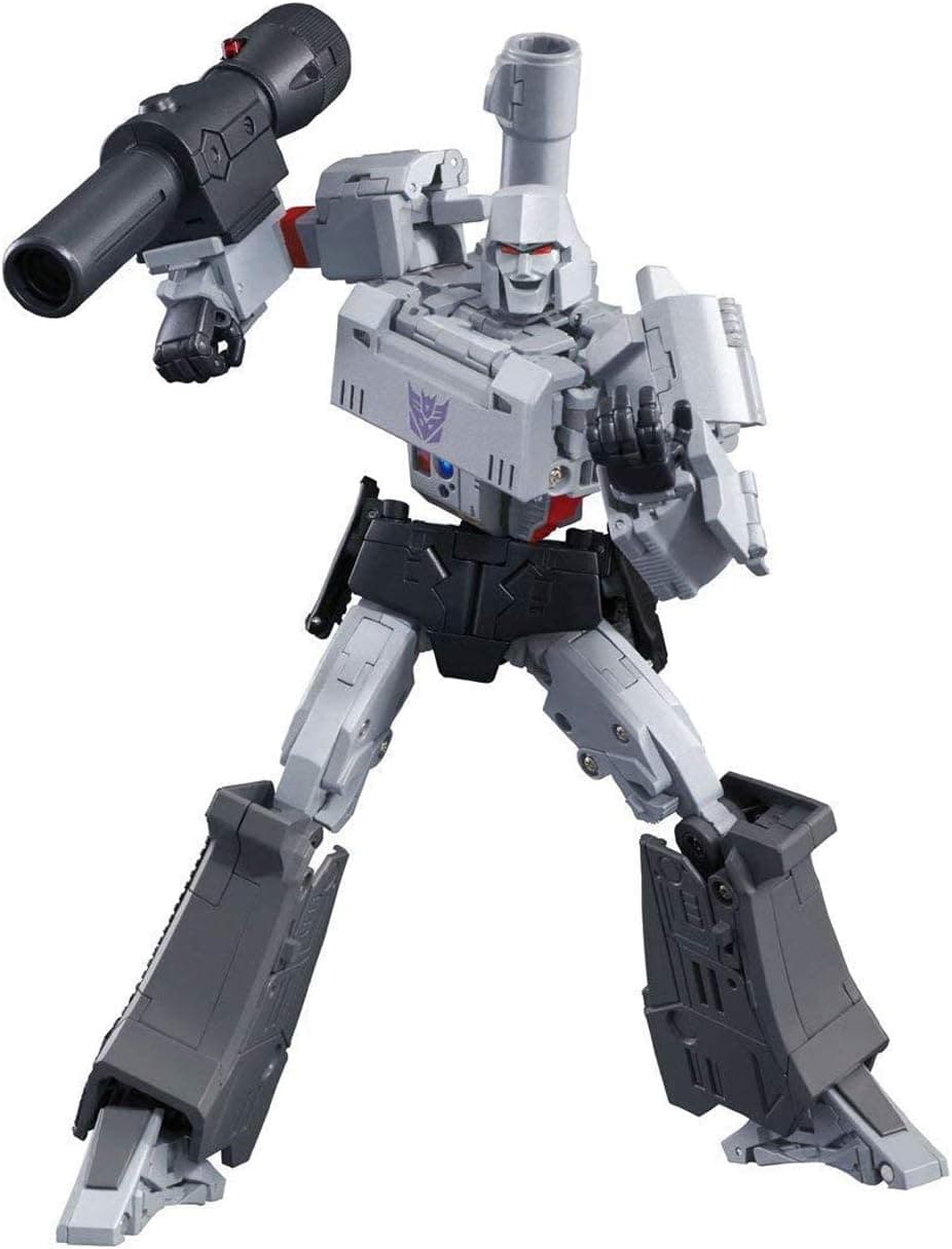 Masterpiece Megatron KO Version MP-36 Action Figure 10 Inch Best Weijiang