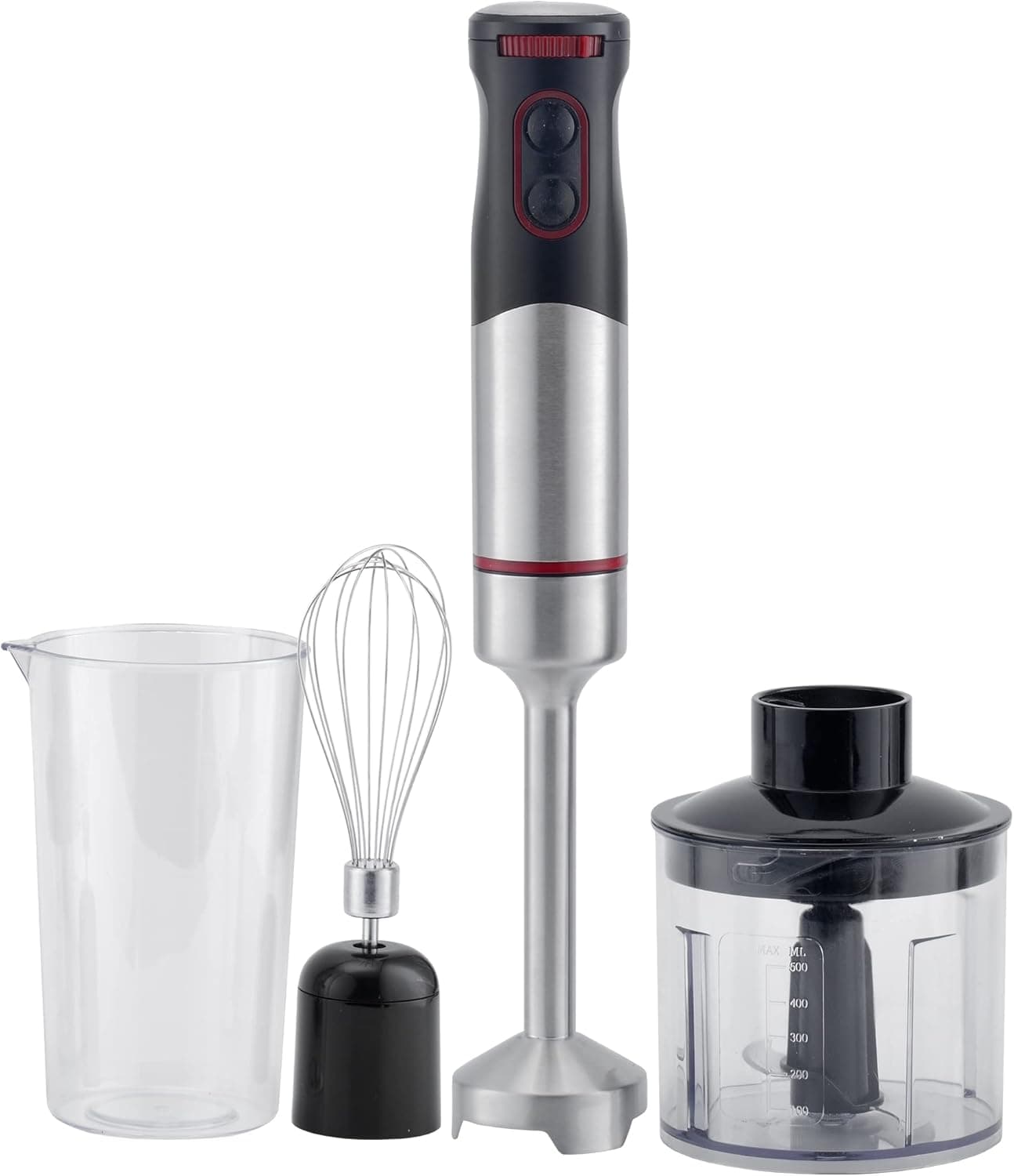 uicer Machines,Slow Masticating Juicer Extractor Machines-Multi-purpose immersion blender, hand mixer, powerful brushless motor 800W