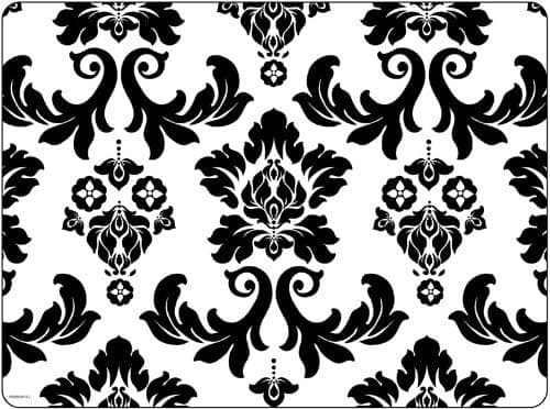 Pimpernel Damask Placemats - Set of 4 (Large)
