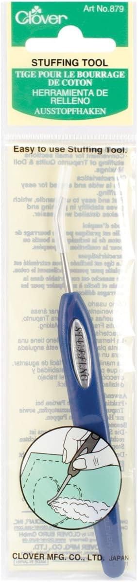 Clover Stuffing Tool