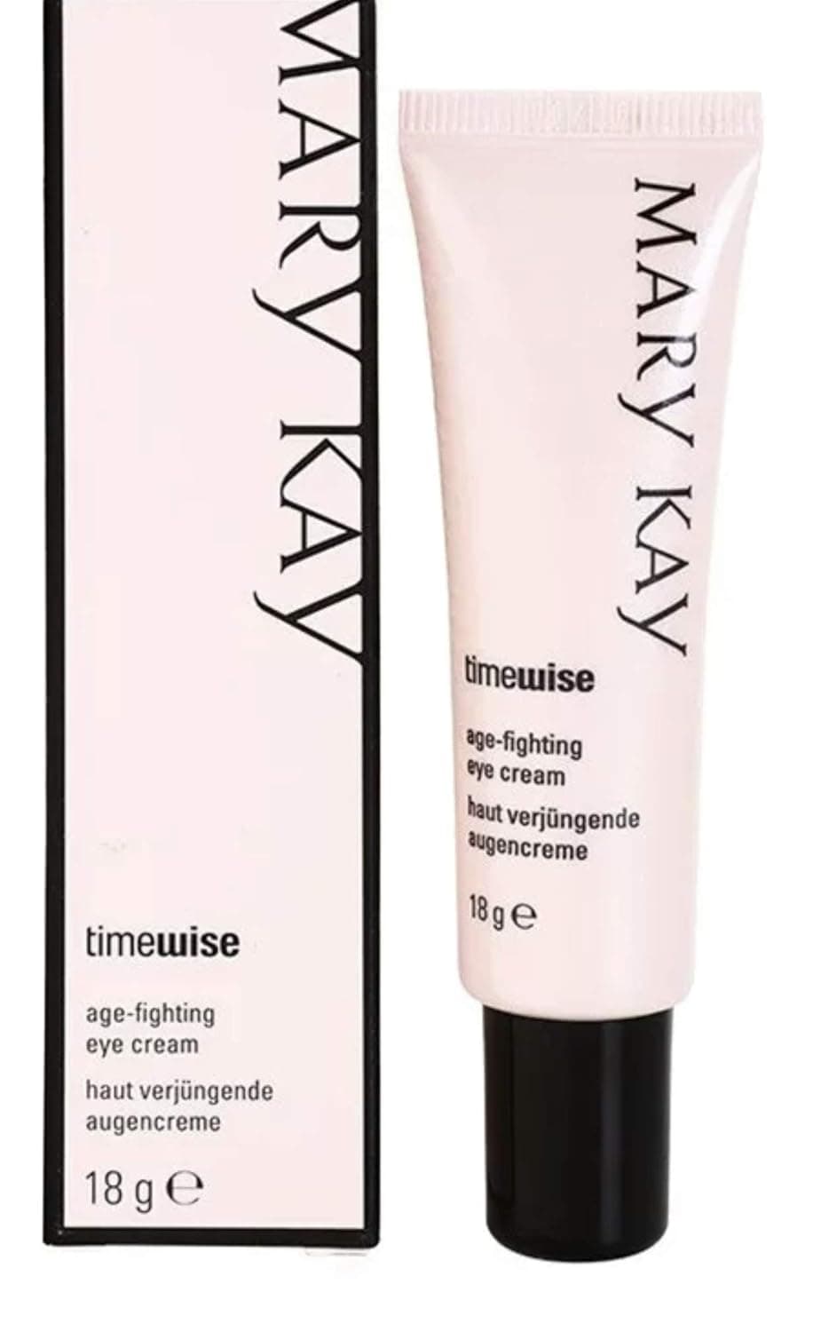 Time Wise Age-fighting Eye Cream