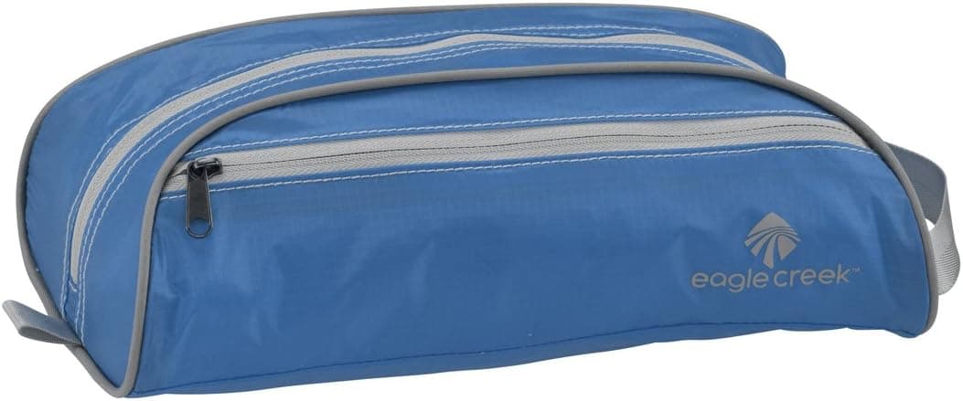 Eagle Creek Pack-It Specter Quick Trip Toiletry Organizer, Brilliant Blue (M)