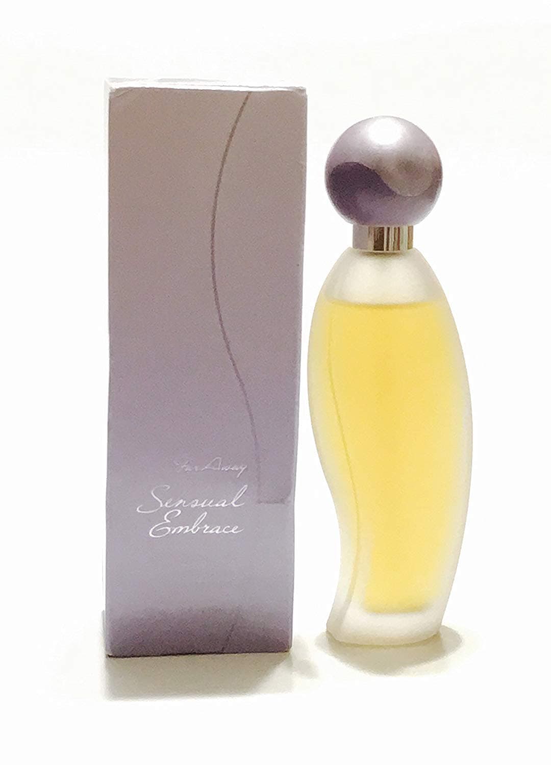 Avon Far Away Sensual Embrace Eau De Parfum Spray 1.7 FL. OZ.