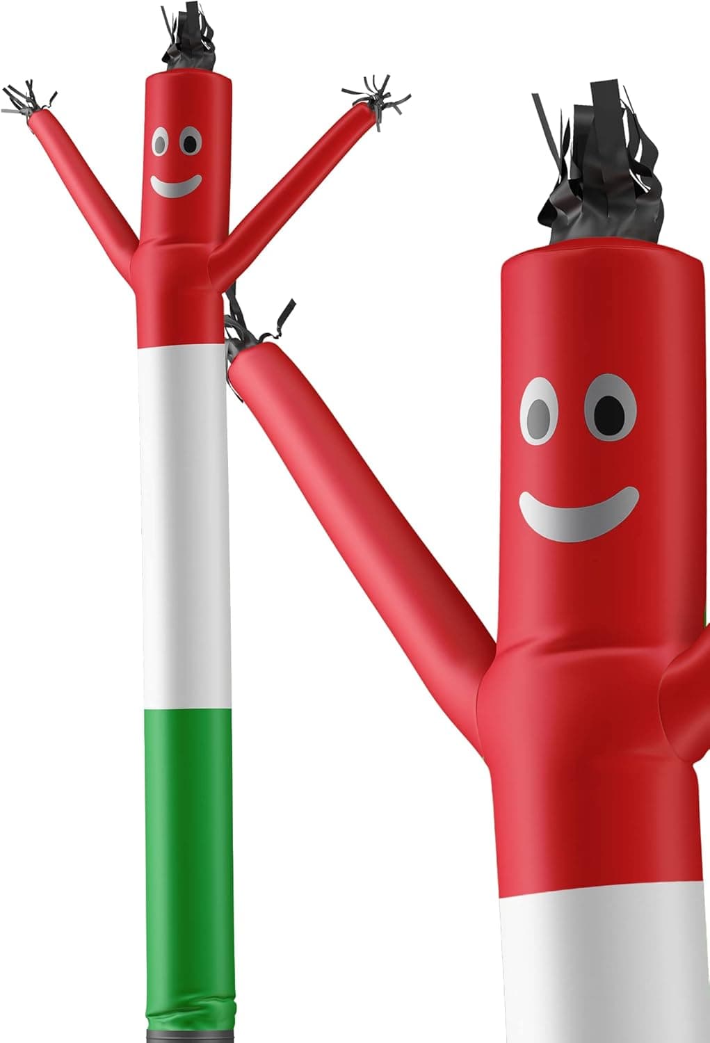 LookOurWay Air Dancers Inflatable Tube Man (Blower NOT Included).