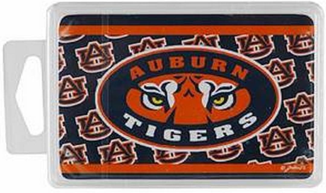 Jenkins Enterprises Auburn Tigers Playing Cards