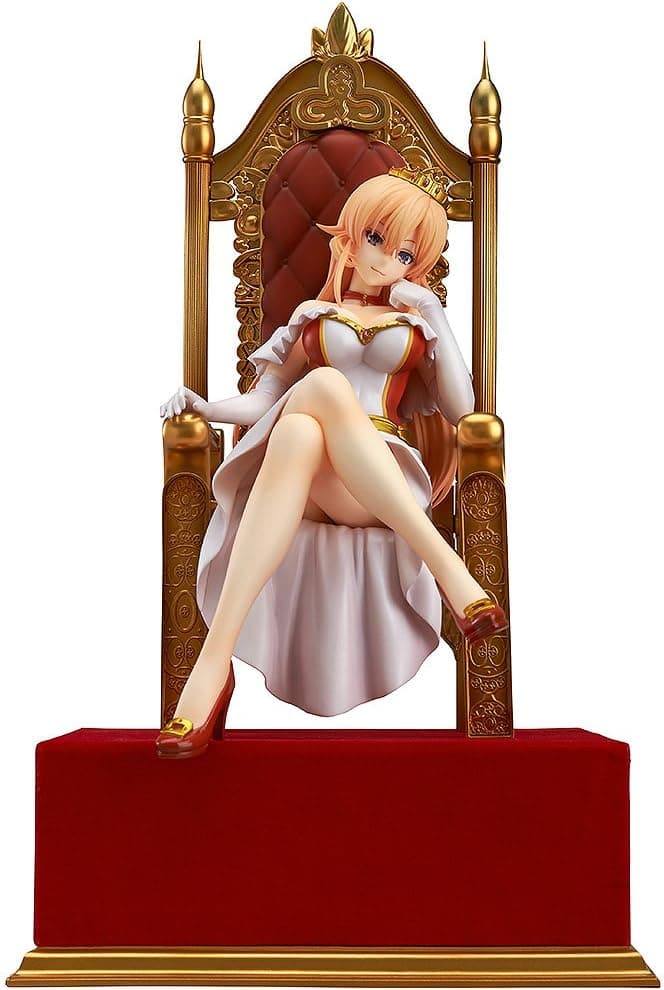 Good Smile Food Wars! Shokugeki No Soma: Erina Nakir PVC Figure Statue (1:8 Scale)