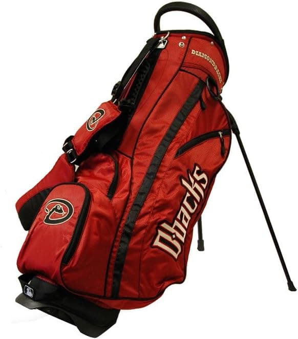 MLB Arizona Diamondbacks Fairway Stand Golf Bag