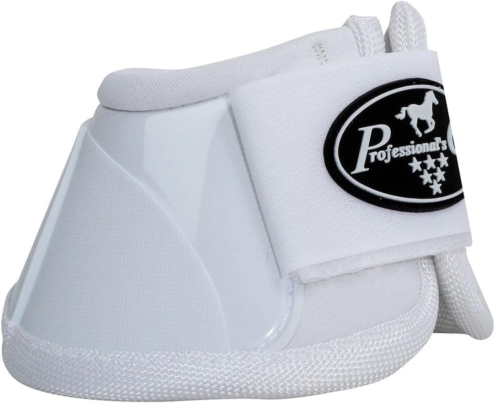 Pro Choice Spartan Bell Boots Medium White