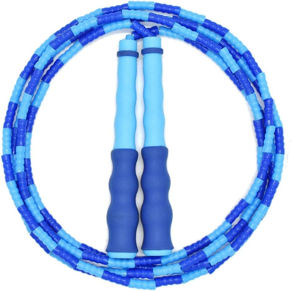 Jump Rope Kids Adults Gift Fitness-Blue