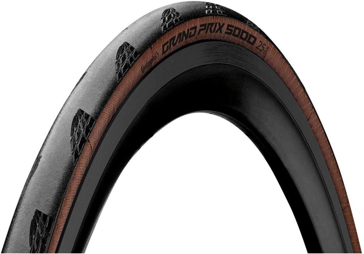 Continental Grand Prix 5000 Tire Damaged Packaging