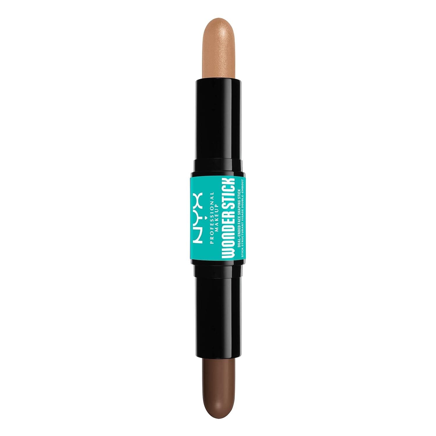 NYX PROFESSIONAL MAKEUP Wonder Stick, Face Shaping & Contouring Stick - Medium Tan