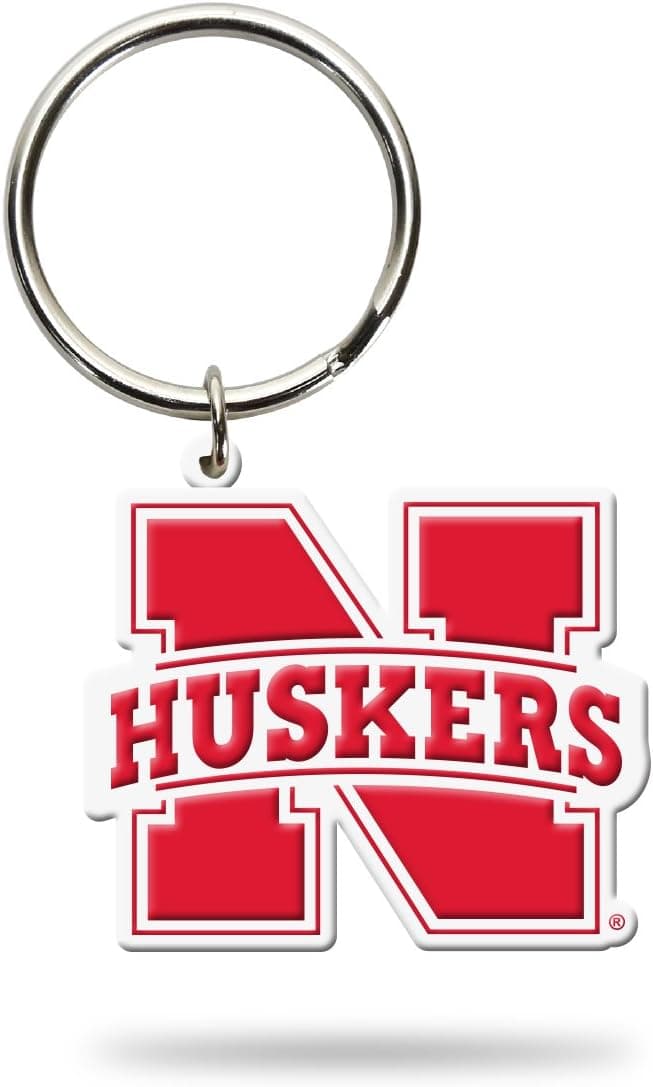 NCAA Iowa Hawkeyes Flex Key Chain
