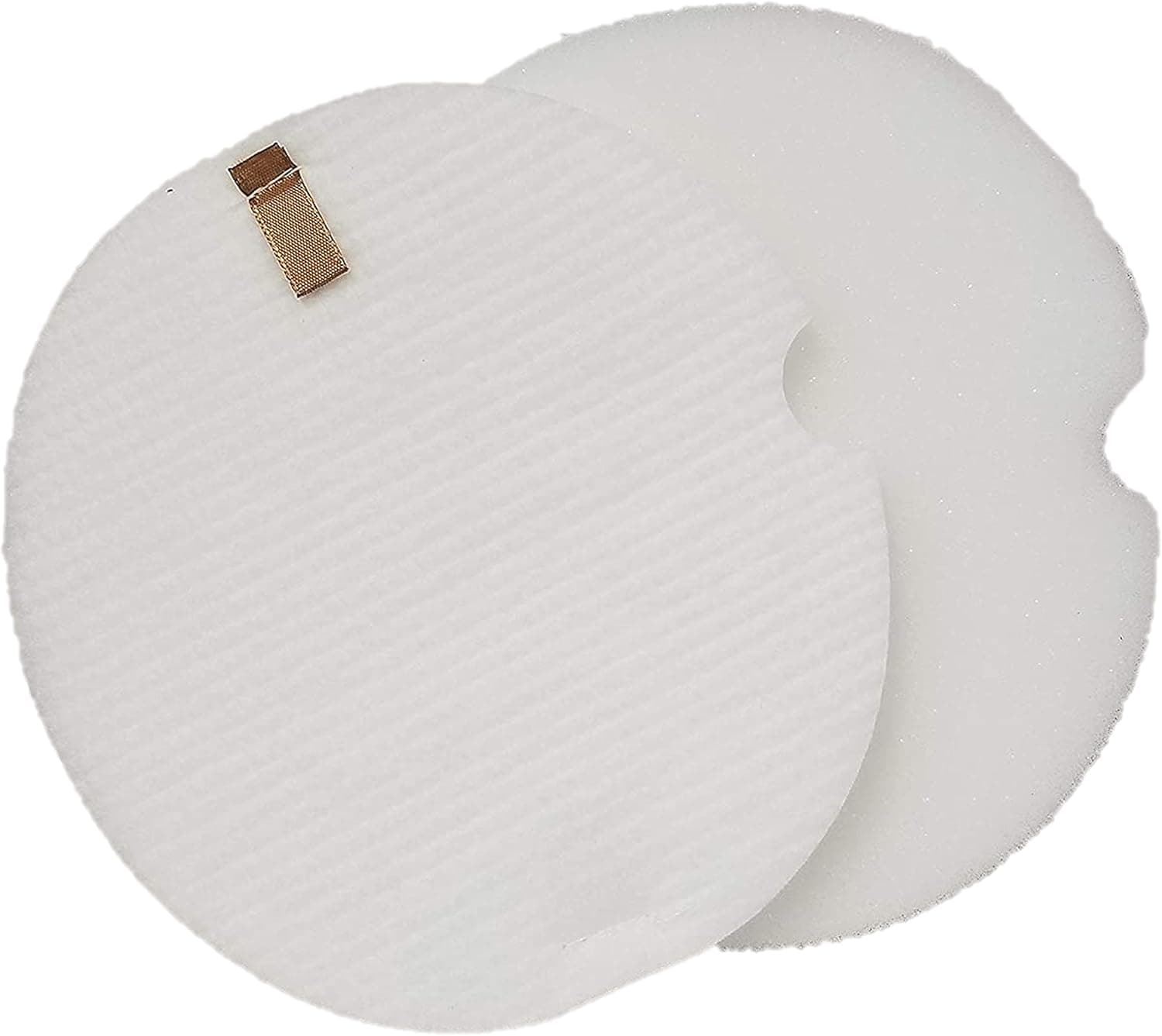 Casa Vacuums Replacement for Shark Lift-Around Portable Vac LA400, NP317W, NP318, NP319, & NP320, 2 Foam and 2 Felt Filters. Compare to Part # XFF318