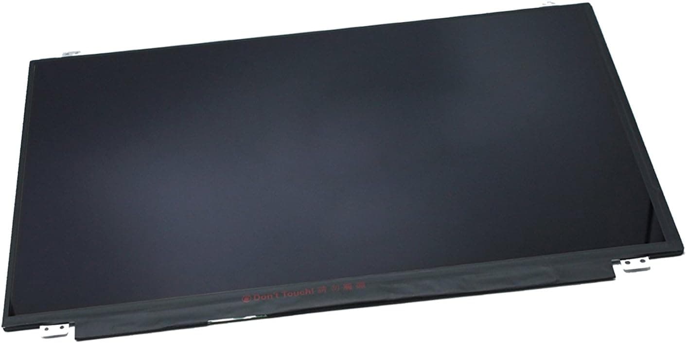15.6-inch 1366x768 Touch Panel LCD Screen Assembly Replacement for HP TouchSmart 15-AC 15-AC121DX (Without Bezel) B156XTK01.0