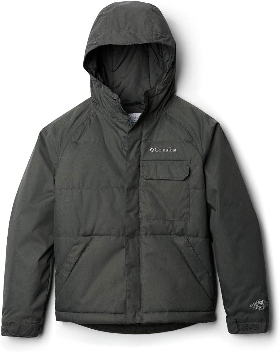 Columbia boys Casual Slopes jacket