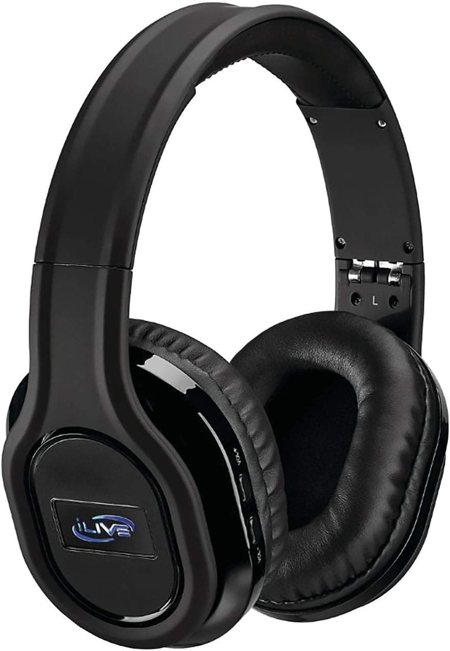 iLive Noise Canceling Wireless Headphones
