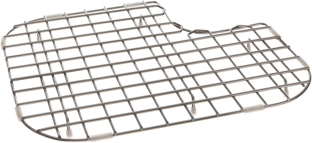 Franke GN20-36S EuroPro Uncoated Stainless Steel Bottom Grid for GNX110-20, 18 inch