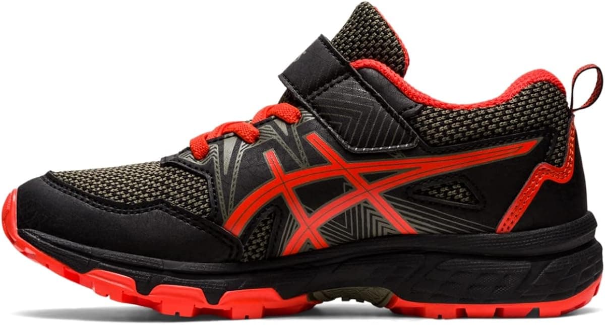 ASICS Kid's PRE Venture 8 Pre-School Running Shoes
