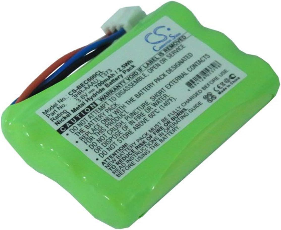 VINTRONS Battery for Bang & Olufsen BeoCom 6000