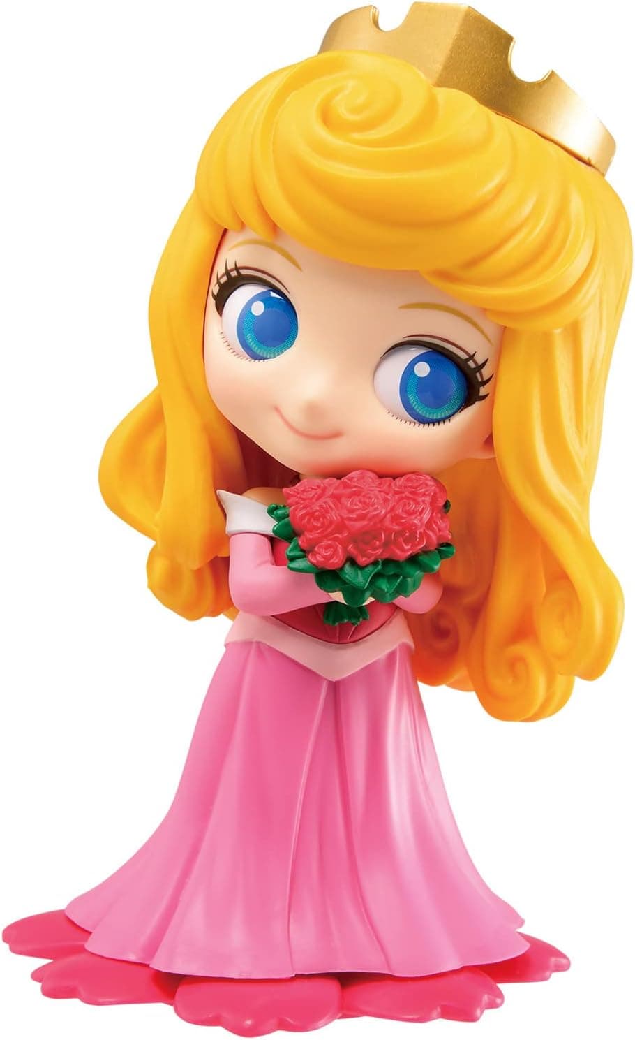 Banpresto 16408 Disney Sweetiny Princess Aurora Figure