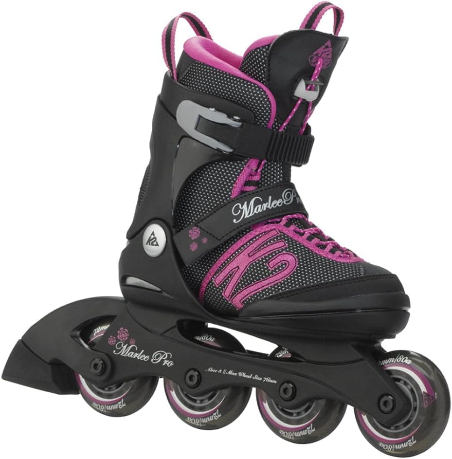 K2 Skate Girl's Marlee Pro Inline Skates