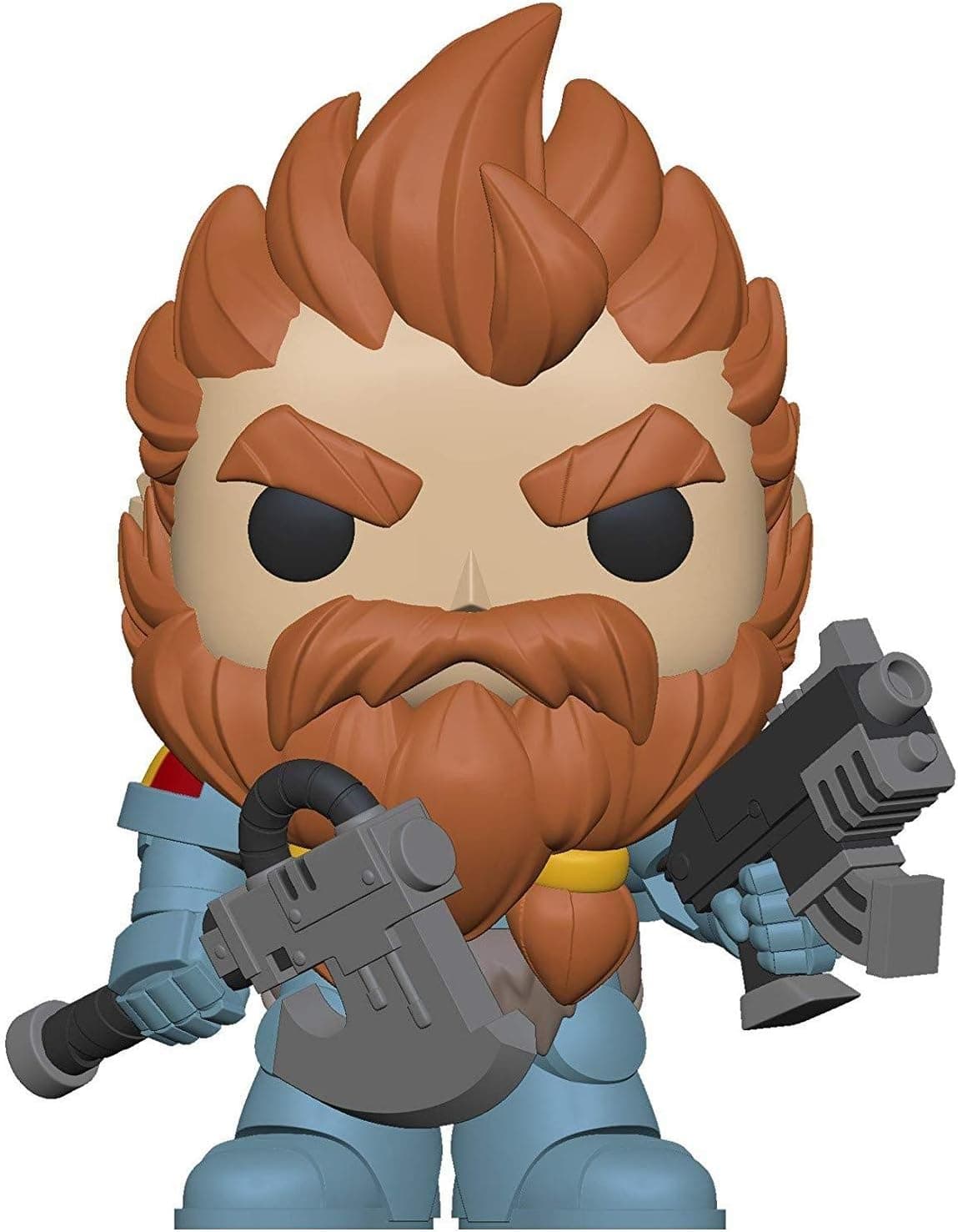 Funko Pop! Games: Warhammer 40, 000 - Blood Claw Pack Leader