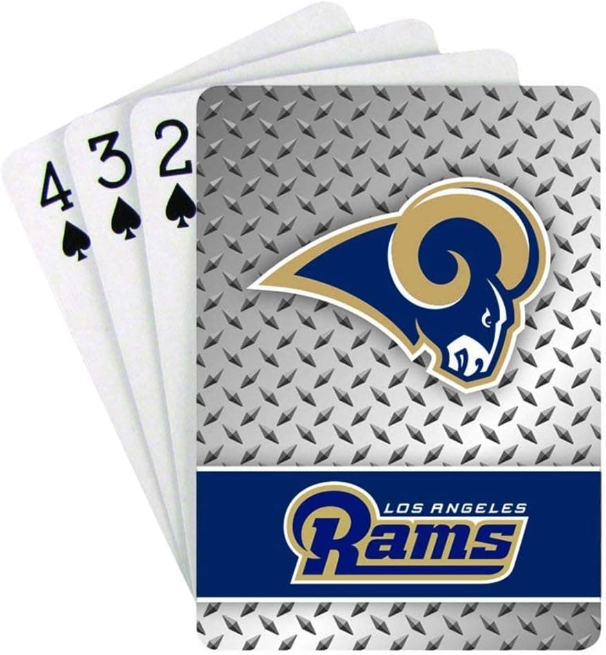 NFL Playing Cards