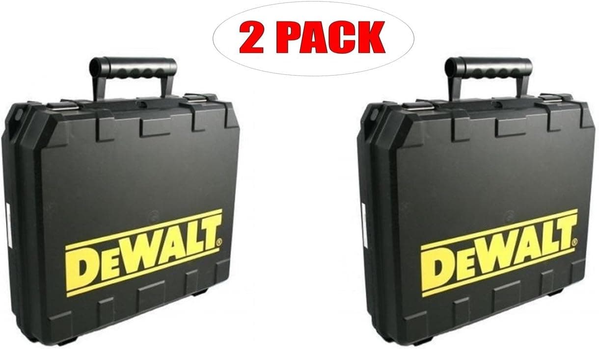 DeWalt DC330/DCS331 Jig Saw Tool Case (2 Pack) # 581580-03-2PK