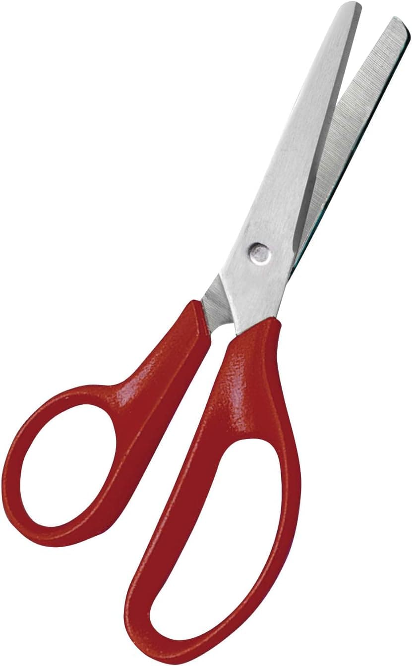 Creativity Street Smooth Cut Blunt Scissors, 5"