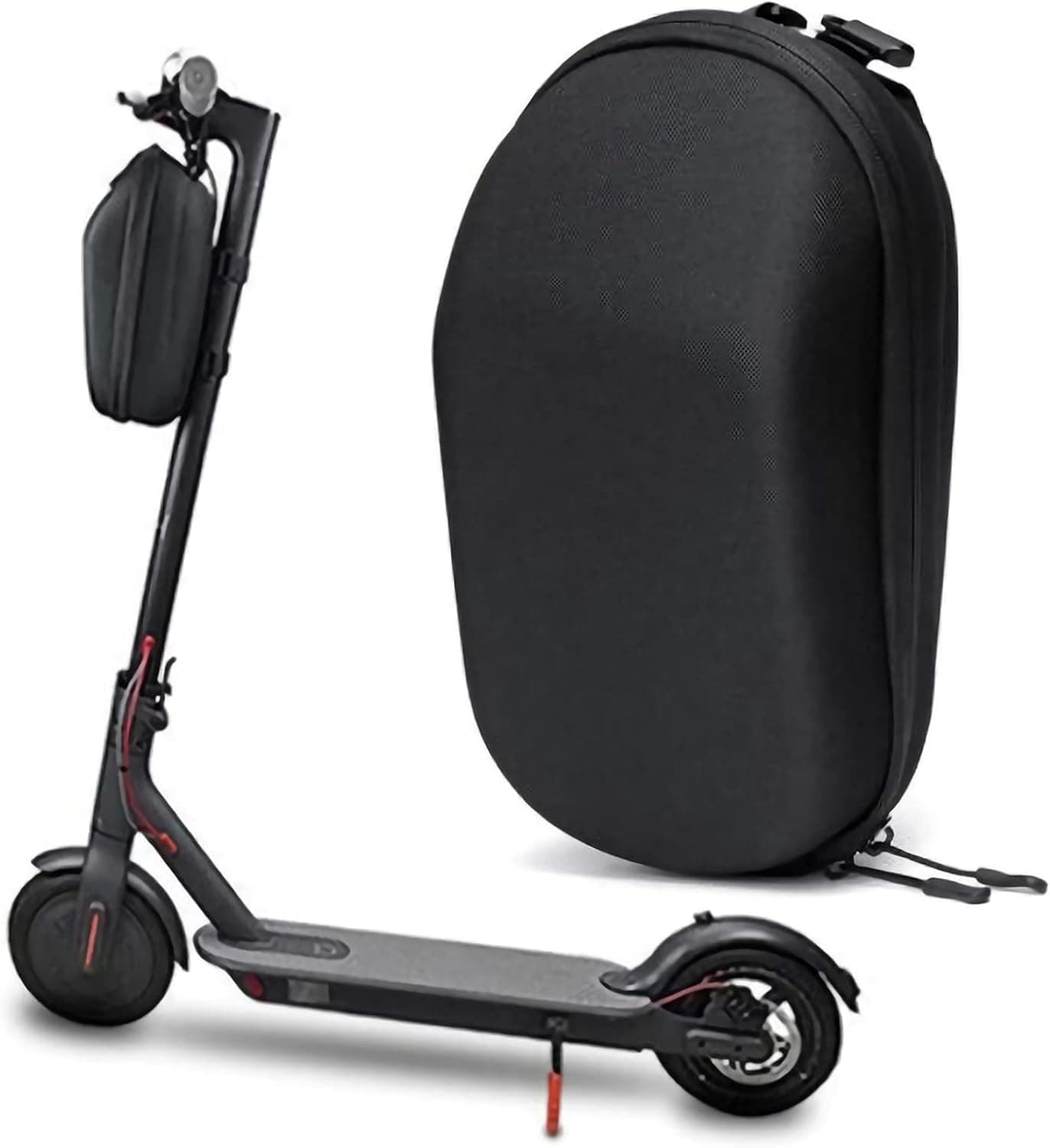 YAKADE Bike Frame Bag Top Tube Bike Bag Waterproof high-Capacity Front Frame Bike Bag EVA Hard Shell for Road Mountain Cycling Accessories Pouch Cell Phone Bag.