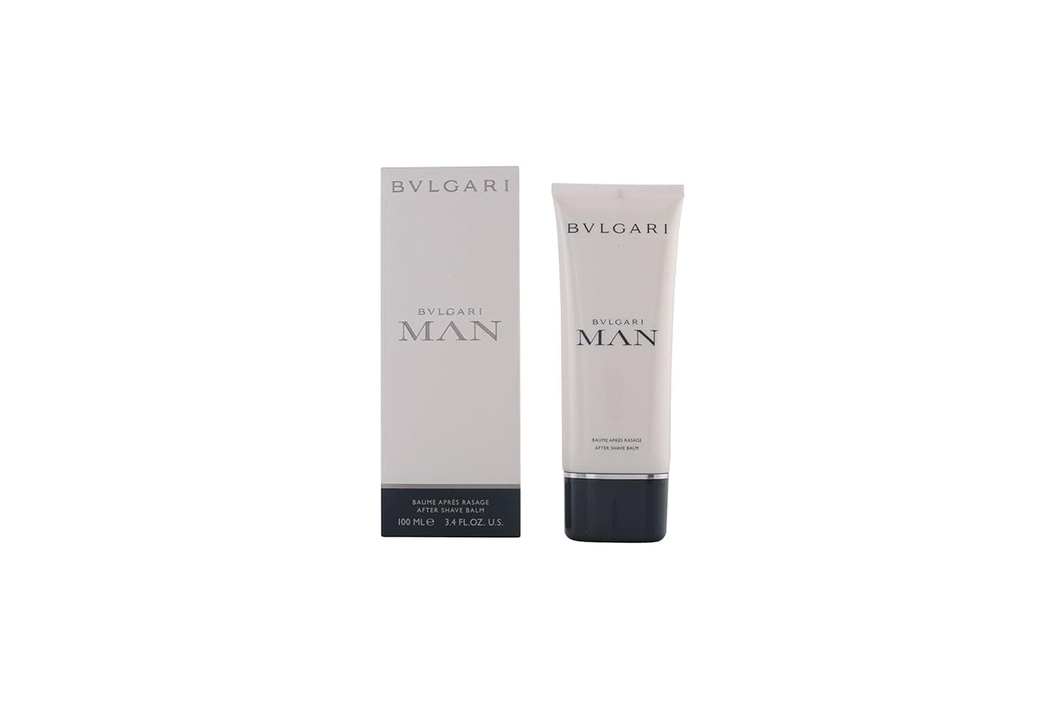 Bvlgari After Shave Balm, Man, 3.4 Ounce