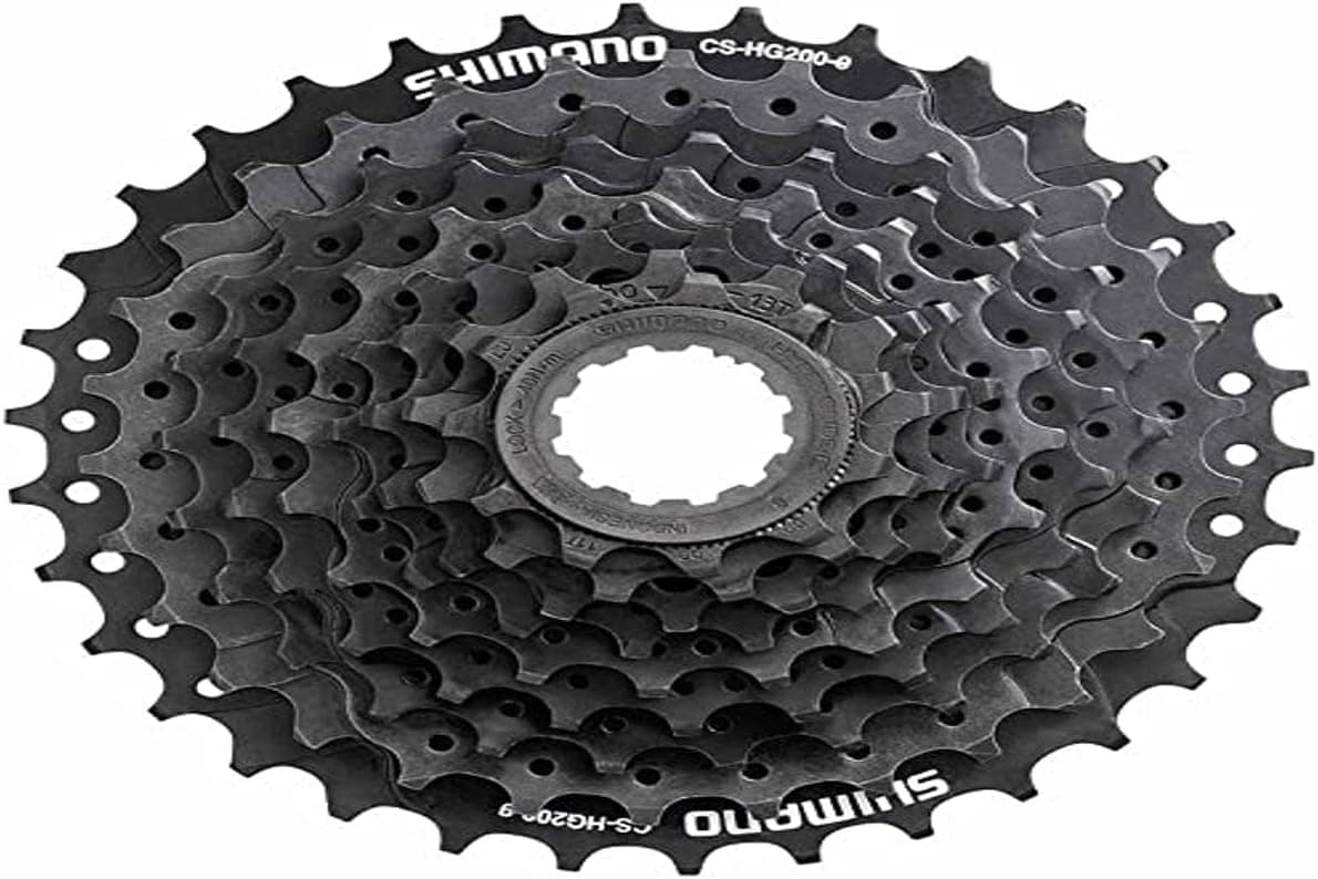 Alivio Shimano Cassette Sprocket CS-HG200-9