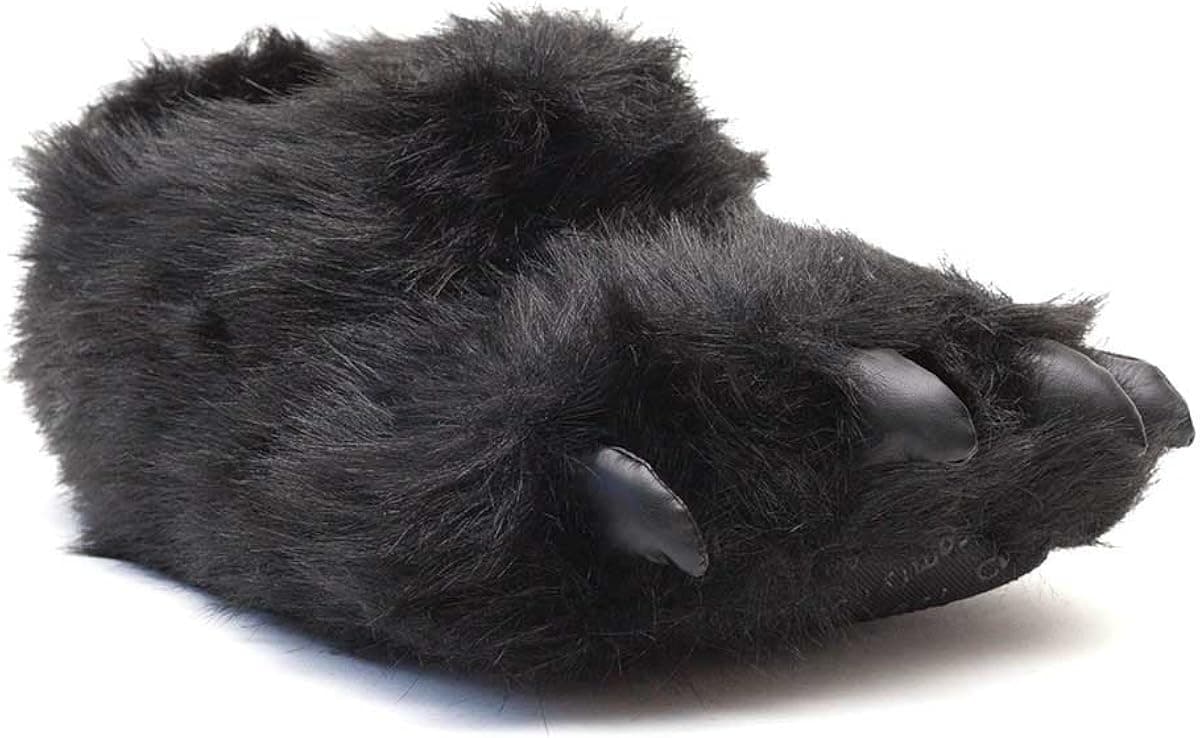 Happy Feet - Animal Claw - Animal Slippers - XL