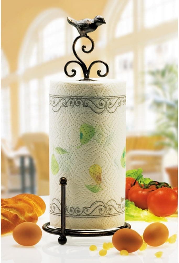 Global Amici Song Bird Paper Towel Holder