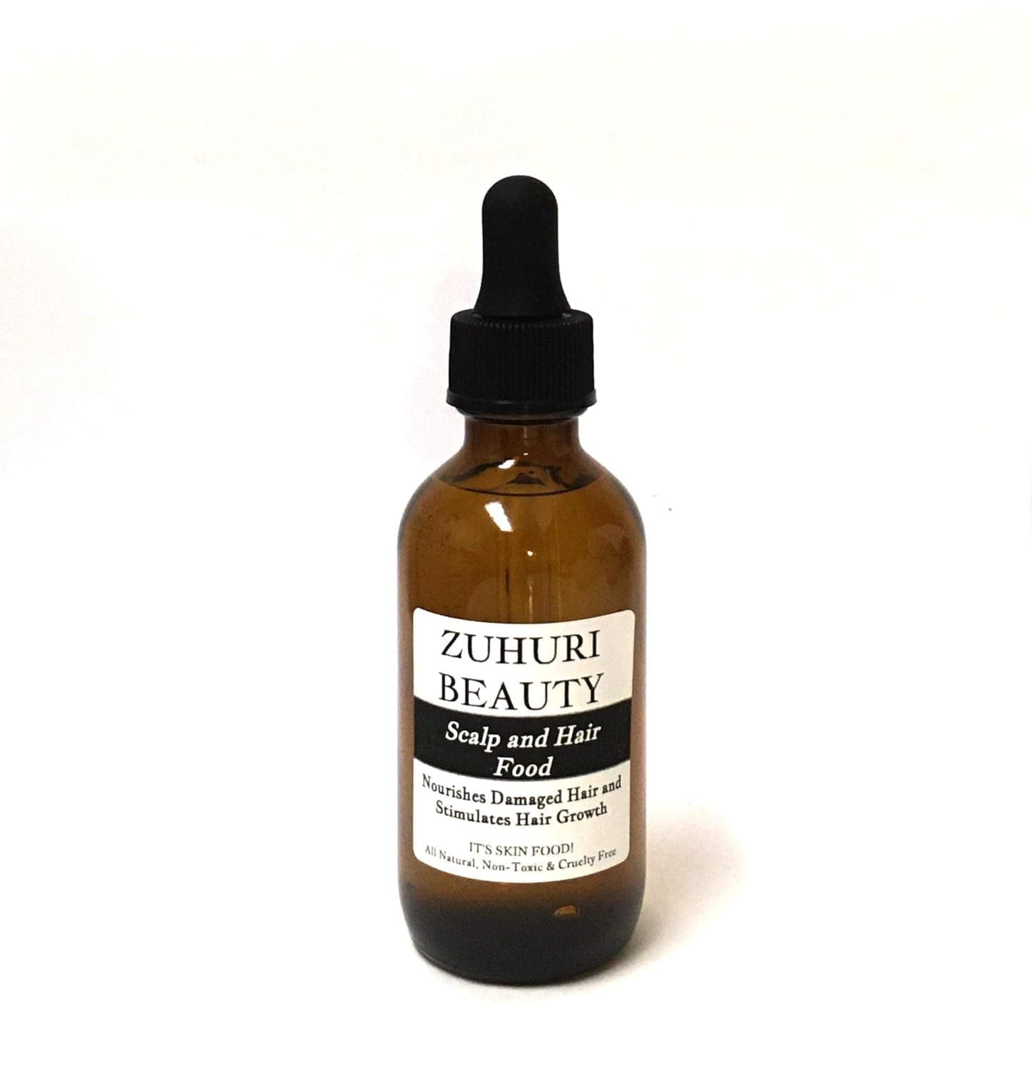 Zuhuri Beauty Scalp and Hair Food