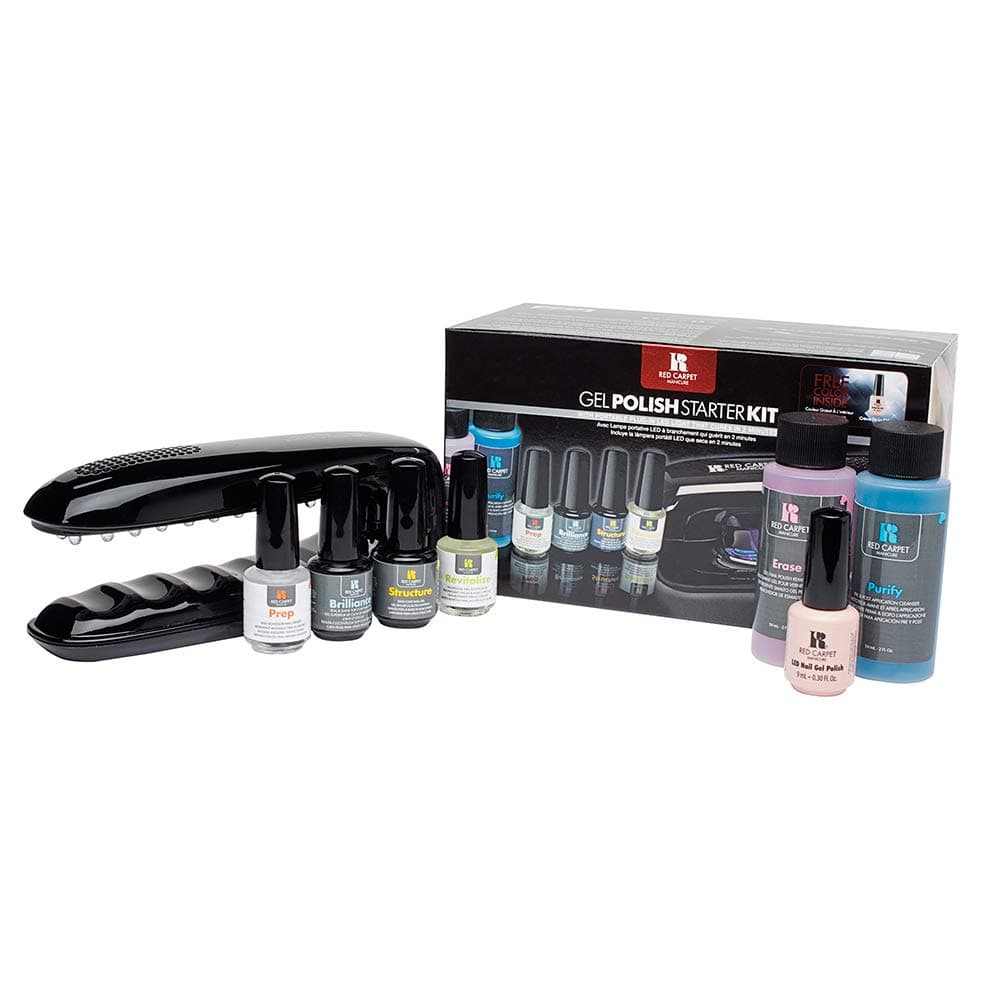 Red Carpet Manicure Starter Kits (RCM Starter Kit)