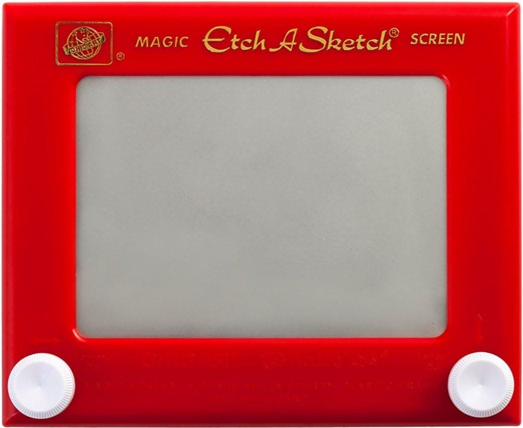 Toysmith Classic Etch A Sketch 9928